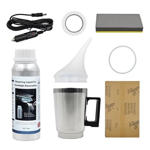 Kit lucidatura rinnova lucida - kit,