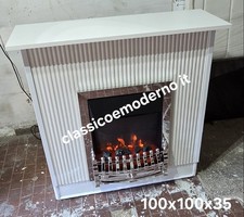 Camino Elettrico Bianco