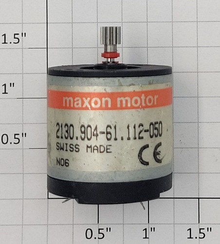 Maxon 2130 904 112 - maxon, 2130.904-61.112-050