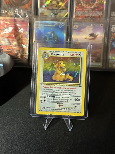 Dragonite holo fossil prima - holo,