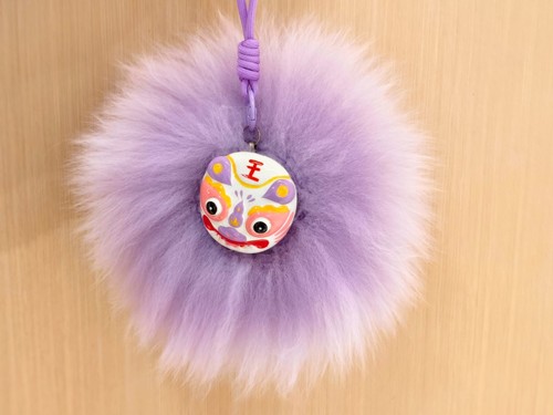 Charm borsa portachiavi - charm, da