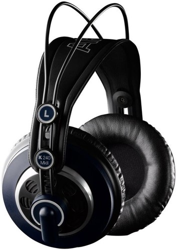 Akg k240 mkii cuffia - akg,