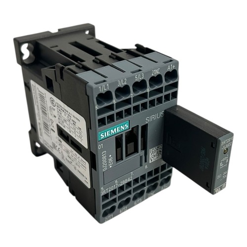 Siemens sirius teleruttore con - sirius,