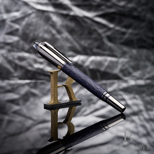 Montblanc starwalker spaceblue - montblanc,