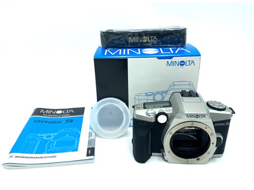 Minolta dynax reflex in - 5,