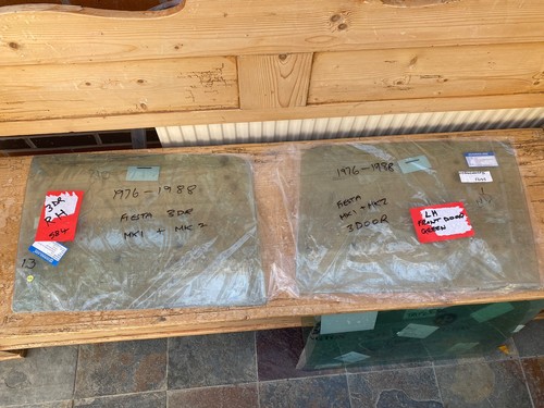 Ford fiesta mk1 mk2 - mk1,