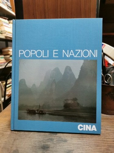 Popoli nazioni cina - popoli, e