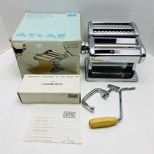 Macchina tagliapasta vintage