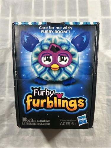 Hasbro furby furbling - hasbro, (furby