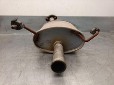 201000N061 tubo di scarico posteriore per NISSAN ALMERA I HATCHBACK (N15) 1.6