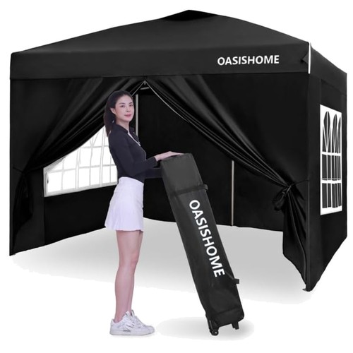 Tenda gazebo portatile 10x10 - portatile,