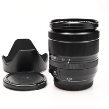 Fujifilm XF 18-55mm f2.8-4