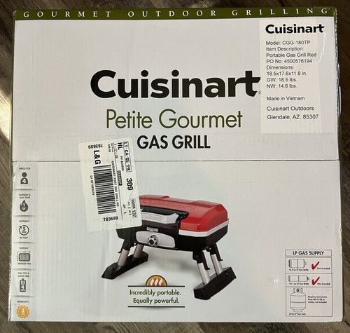 Cuisinart cgg 180t petite - cuisinart, cgg-180t