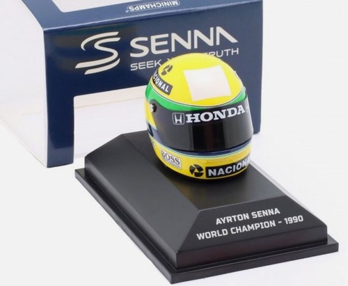 Casco minichamps campione del - minichamps,