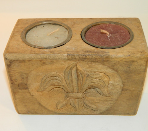 Rustico fleur lis vintage - de,