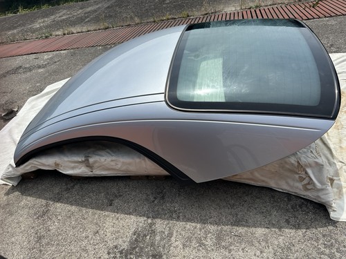 Hard top porsche - hard,