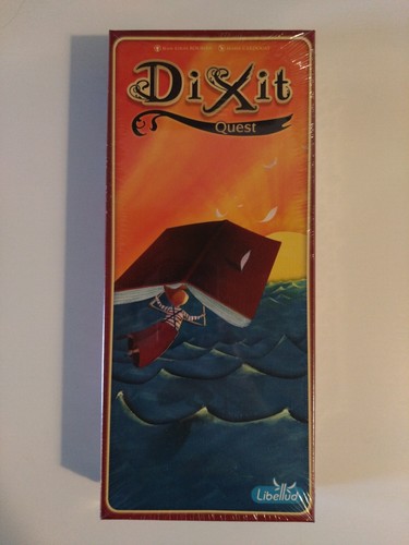 Dixit quest asmodee - quest,