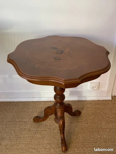 Guéridon table appoint - ou,