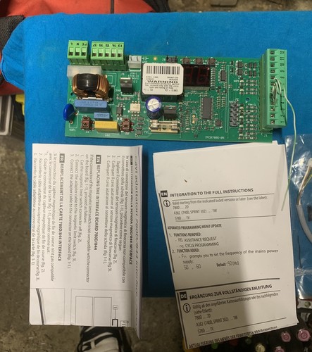 Centrale scheda elettronica
