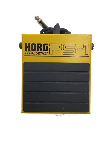 Korg peripherals other 1 - korg, ps-1