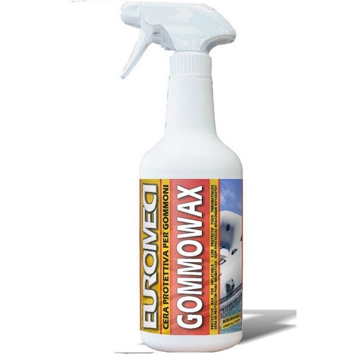 Euromeci gommowax cera - gommowax,