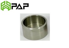 Yamaha XV1100 VIRAGO 3JK 1992 Pistone freno anteriore acciaio inox 