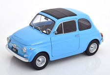 Fiat 500 1968 scala 1:12 KK