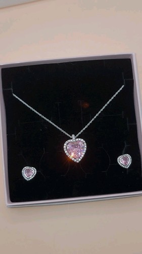 Nuovo pandora 925 rosa - rosa, aureola