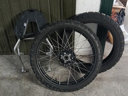 Cerchio anteriore ducati - cerchio,