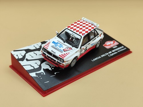 Lancia delta hf - lancia,