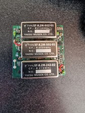 Yaesu FT747GX Filtro PCB