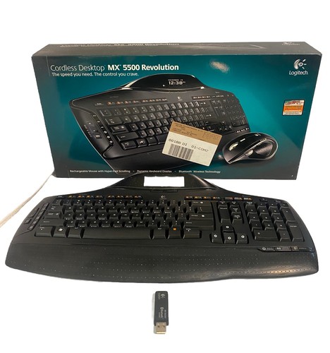 Tastiera wireless nera - , marca