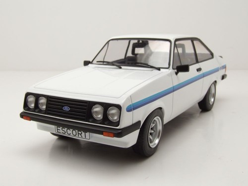 Modellino auto ford - modellino, escort