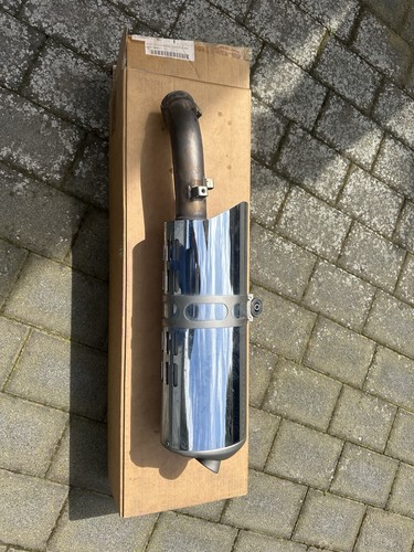 Terminale scarico bmw r1200gs - scarico,