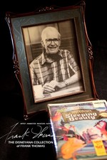 Walt Disney Legend FRANK
