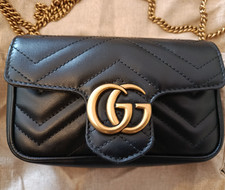 Originale Borsa Gucci Mini