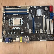 Scheda madre ASRock M55DE con