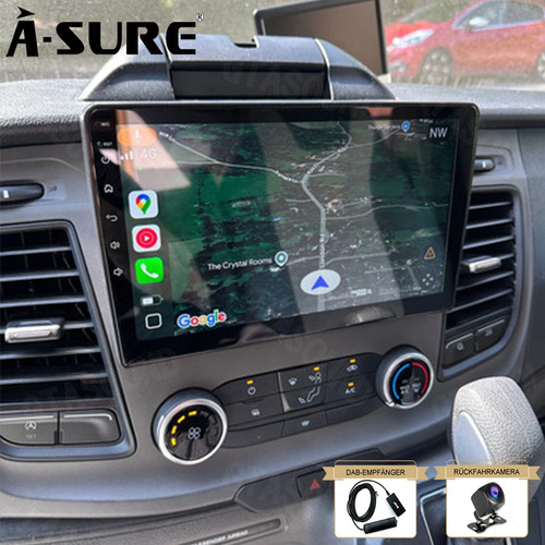 Autoradio dab kam 64g android - autoradio,