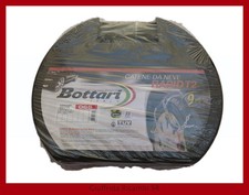 Catene da Neve 185 60 15 - Per Pneumatici da 13 14 15 16 RAPID T2 9 MM Da 65