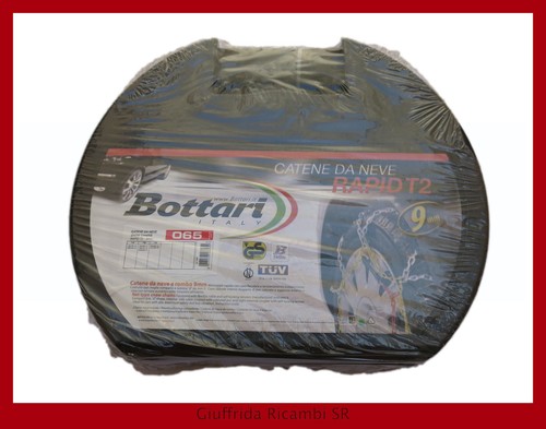 Catene neve 185 - 60,