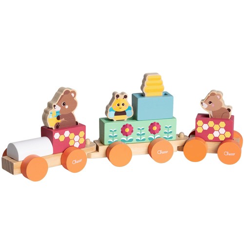 Chicco playset legno - chicco,
