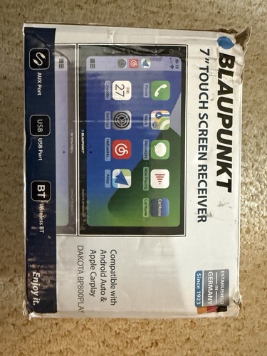 Blaupunkt dakota bp800play - blaupunkt, |