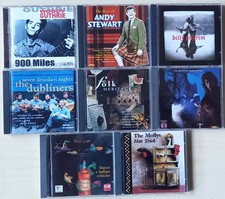 LOTTO di Nr. 8  CD Audio  -