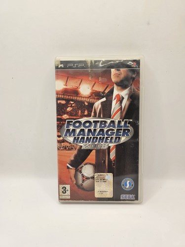Football manager handheld - football,