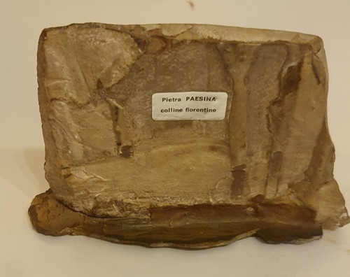 Pietra paesina grezza base - paesina,