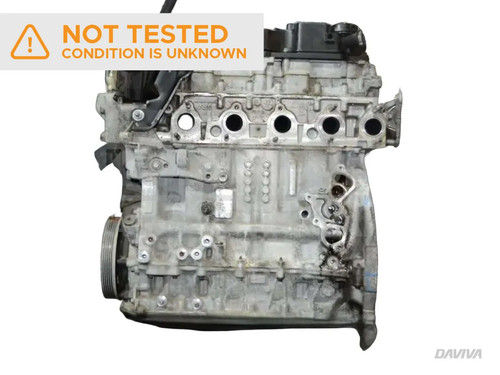 Ford fiesta motore nudo - fiesta, 1.4