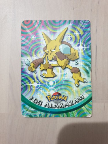 Carte pokemon topps - pokemon,