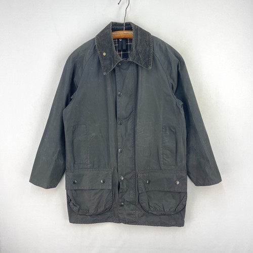 Barbour beaufort giacca cera - barbour,