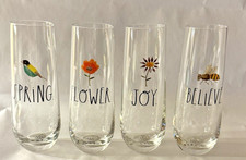 Rae Dunn Set di 4 Flauti
