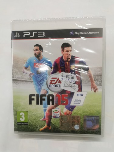 Fifa italiano pal - 15,